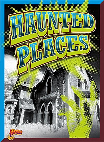 Stock image for Haunted Places for sale by Better World Books