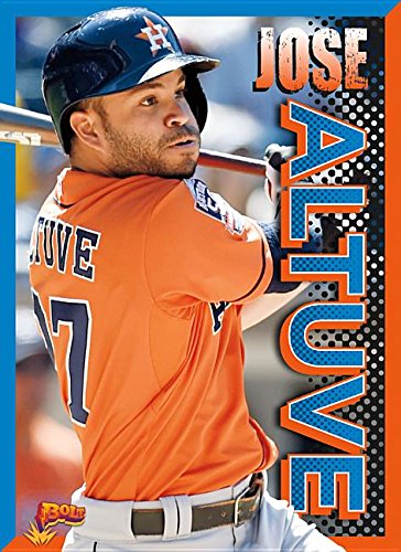 Stock image for Jose Altuve for sale by Better World Books