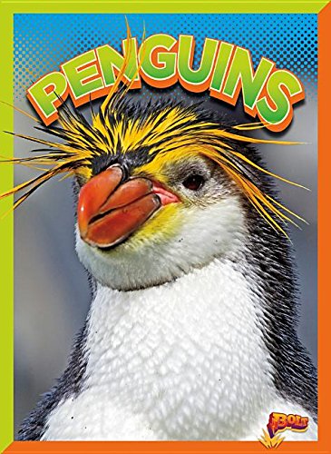 Stock image for Penguins (Wild Animal Kingdom) for sale by Reliant Bookstore