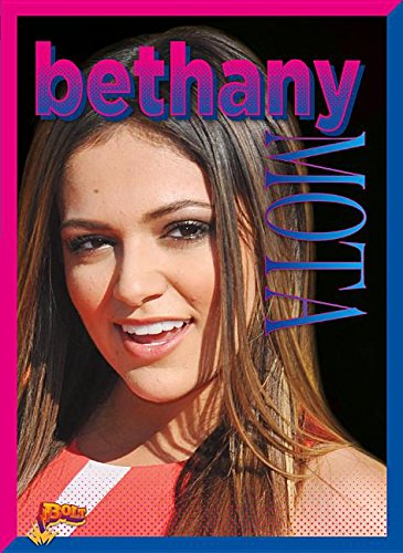 Stock image for Bethany Mota for sale by Better World Books: West