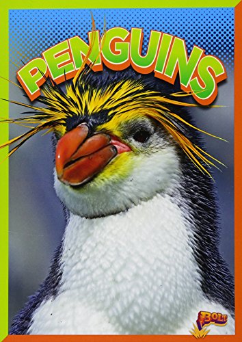 Stock image for Penguins (Wild Animal Kingdom) for sale by HPB-Ruby
