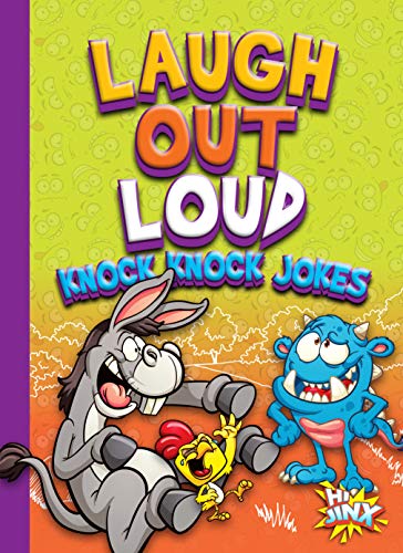 Imagen de archivo de Laugh Out Loud Knock Knock Jokes a la venta por ThriftBooks-Atlanta