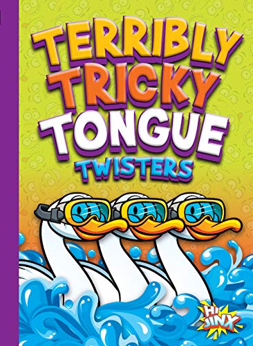 Imagen de archivo de Terribly Tricky Tongue Twisters a la venta por Better World Books