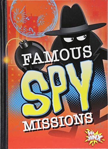 9781680725865: Famous Spy Missions (Spy Kid)