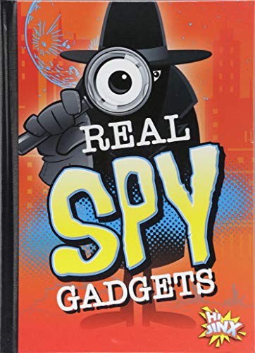 Beispielbild fr Real Spy Gadgets zum Verkauf von ThriftBooks-Dallas