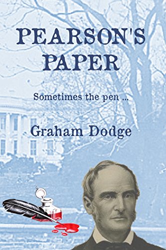 9781680730364: Pearson's Paper: Sometimes the pen ... (DC Docks)