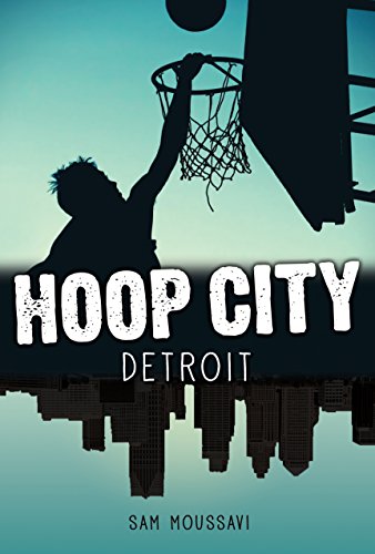 Beispielbild fr Hoop City Detroit zum Verkauf von Better World Books