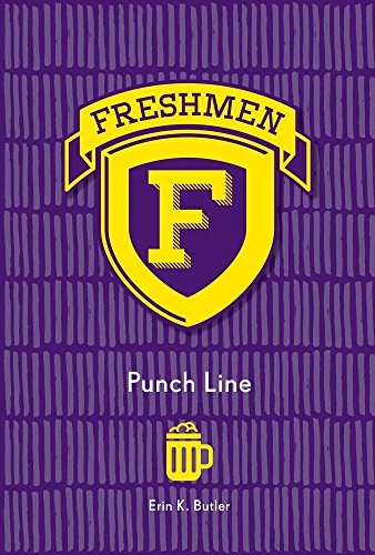 9781680763492: Punch Line (Freshmen, 6)