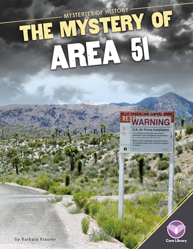 Beispielbild fr Mystery of Area 51 zum Verkauf von Better World Books