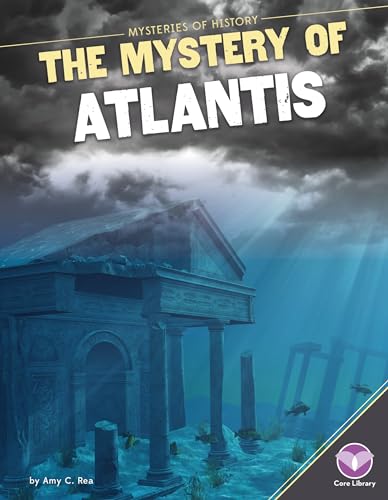 Beispielbild fr Mystery of Atlantis zum Verkauf von Better World Books