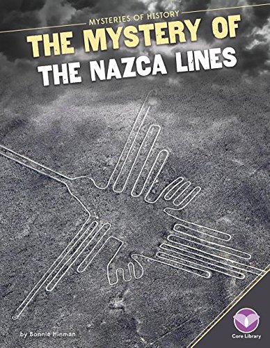 Beispielbild fr Mystery of the Nazca Lines zum Verkauf von ThriftBooks-Dallas