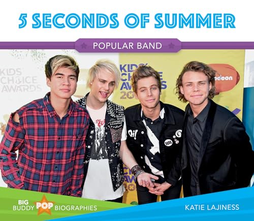 Stock image for 5 Seconds of Summer for sale by Better World Books: West