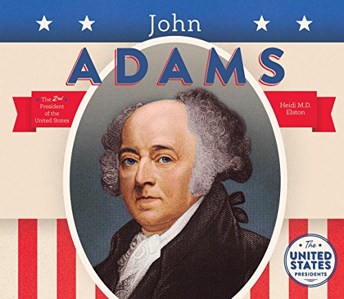 Stock image for John Adams (United States Presidents) for sale by Irish Booksellers