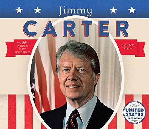 Stock image for Jimmy Carter for sale by Better World Books: West