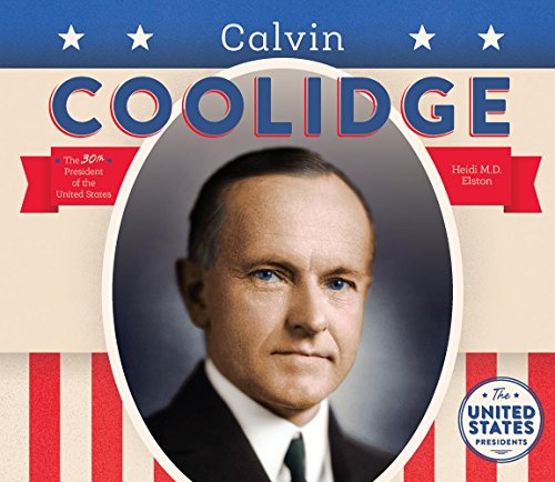 Stock image for Calvin Coolidge for sale by Better World Books: West