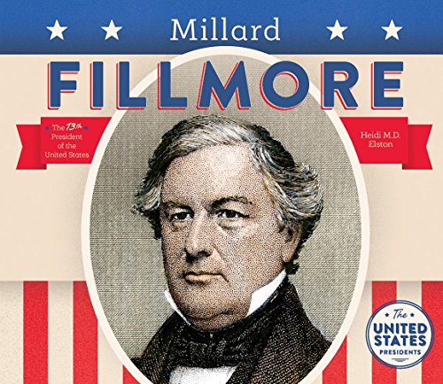 Stock image for Millard Fillmore for sale by Better World Books
