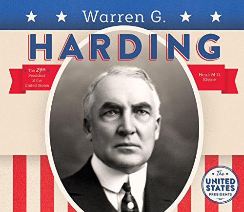 9781680780963: Warren G. Harding (United States Presidents *2017)