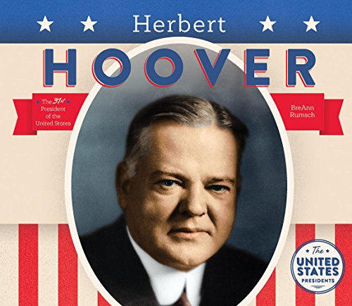 Beispielbild fr Herbert Hoover zum Verkauf von ThriftBooks-Dallas