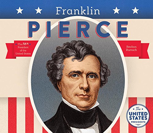 Imagen de archivo de Franklin Pierce a la venta por Better World Books: West