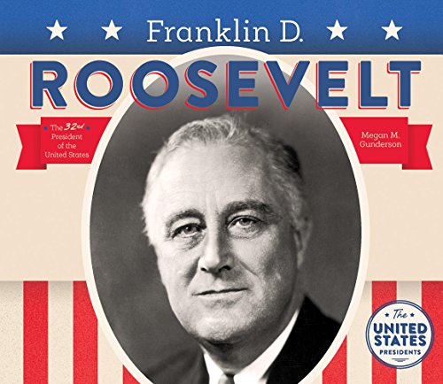 Stock image for Franklin D. Roosevelt for sale by Better World Books: West