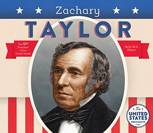 Stock image for Zachary Taylor for sale by Better World Books