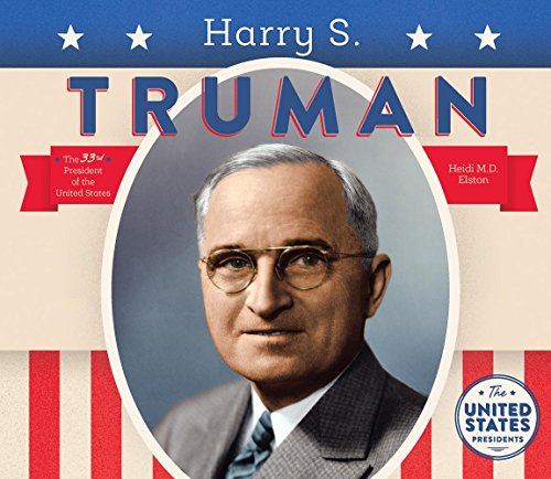 Stock image for Harry S. Truman for sale by Better World Books