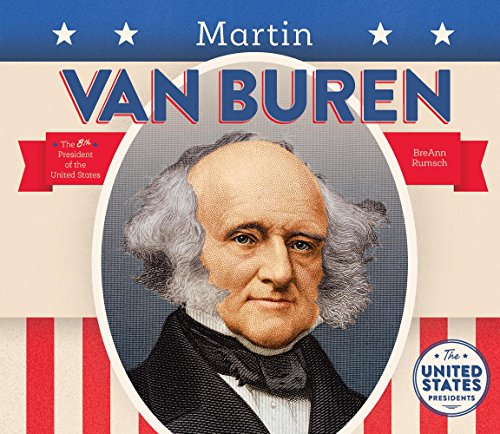 Imagen de archivo de Martin Van Buren (United States Presidents) a la venta por SecondSale