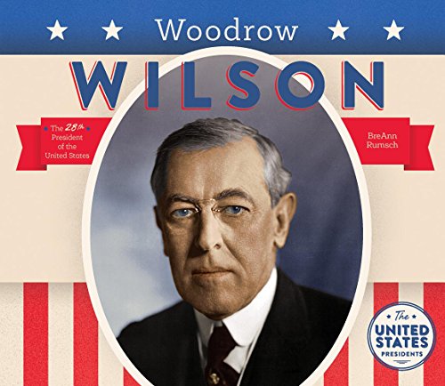 9781680781236: Woodrow Wilson