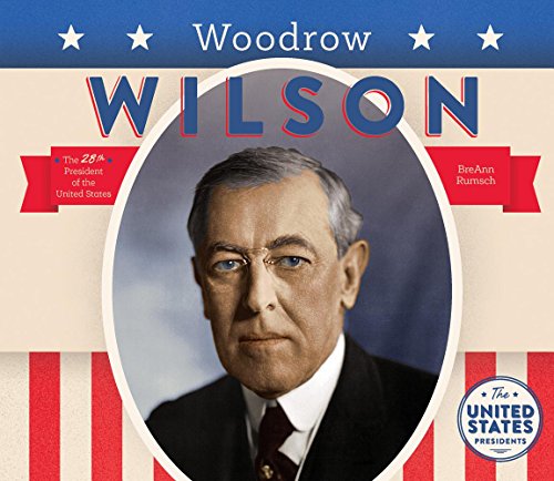 Stock image for Woodrow Wilson for sale by Better World Books