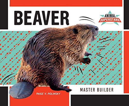Beispielbild fr Beaver : Master Builder zum Verkauf von Better World Books