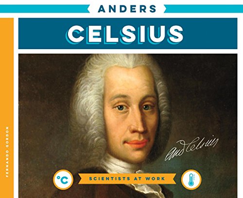 Imagen de archivo de Anders Celsius a la venta por ThriftBooks-Atlanta