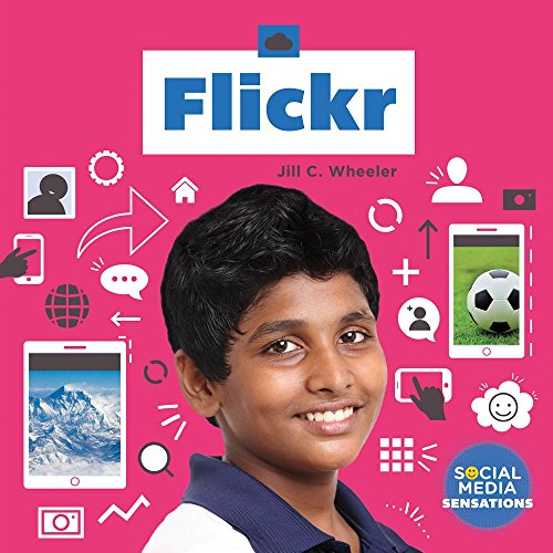 Stock image for Flickr for sale by Better World Books