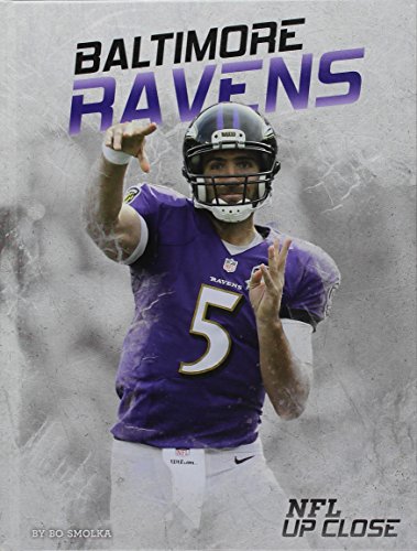 9781680782080: Baltimore Ravens (NFL Up Close)