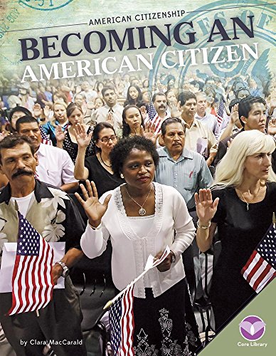 9781680782400: Becoming an American Citizen