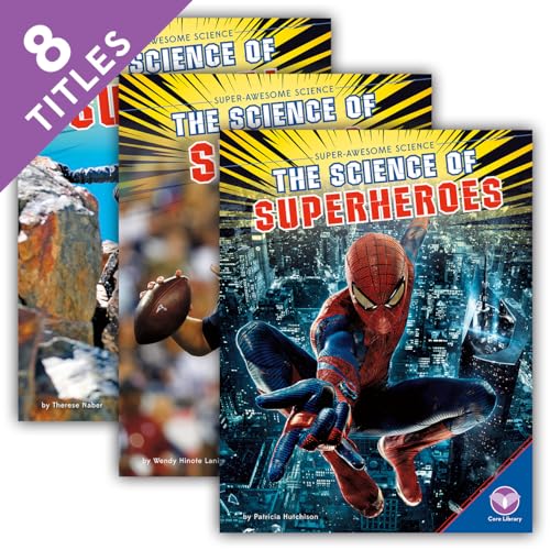 Beispielbild fr Super-Awesome Science zum Verkauf von Lucky's Textbooks