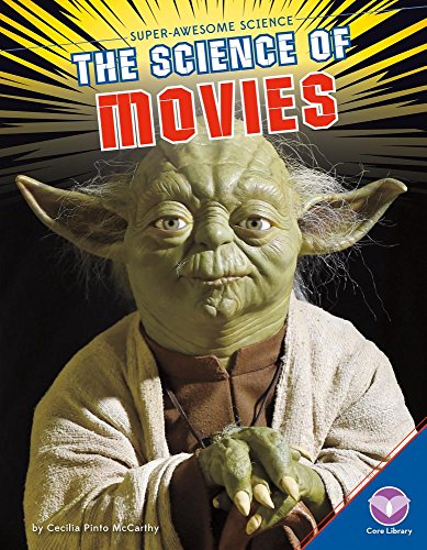 9781680782479: The Science of Movies (Super-Awesome Science)