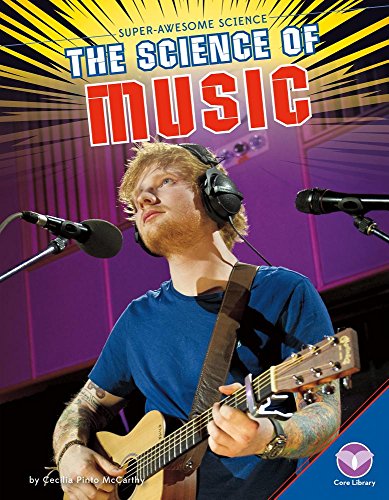 9781680782486: The Science of Music (Super-Awesome Science)
