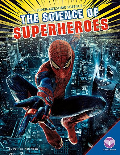 9781680782516: The Science of Superheroes (Super-Awesome Science)