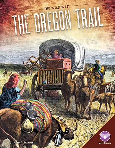 Beispielbild fr The Oregon Trail zum Verkauf von Better World Books