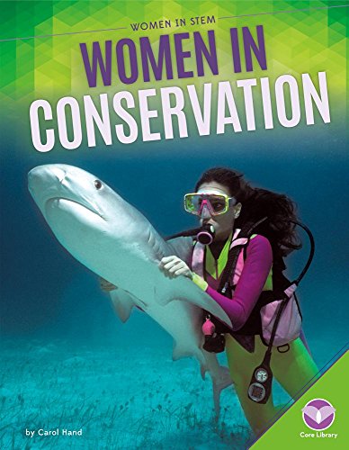 Imagen de archivo de Women in Conservation a la venta por Better World Books