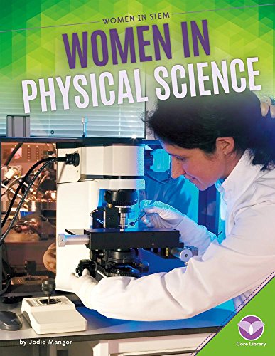 Beispielbild fr Women in Physical Science zum Verkauf von Better World Books