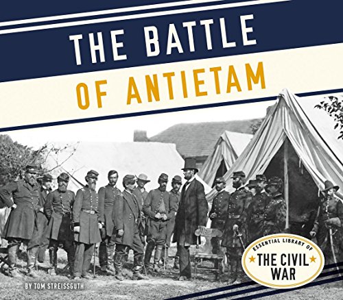 Beispielbild fr The Battle of Antietam zum Verkauf von Better World Books