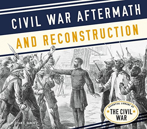 Stock image for Civil War Aftermath and Reconstruction for sale by Better World Books