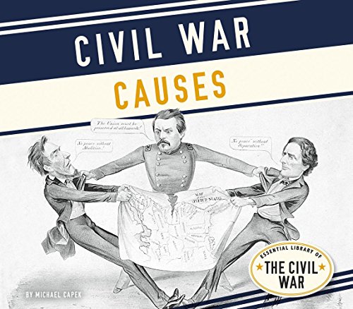 Beispielbild fr Civil War Causes zum Verkauf von Better World Books