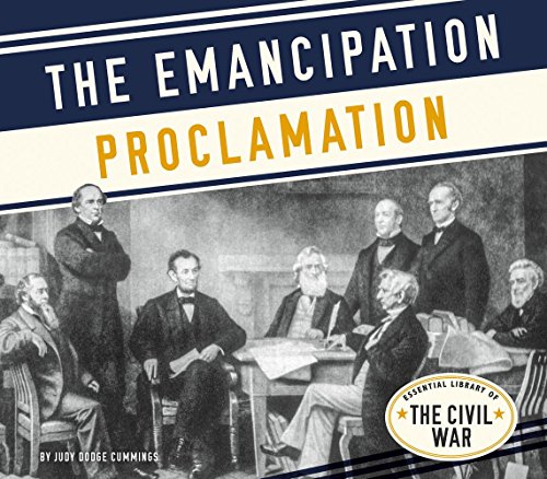 Beispielbild fr The Emancipation Proclamation zum Verkauf von Better World Books