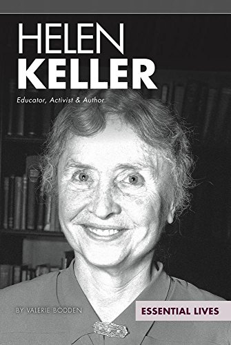 9781680782998: Helen Keller: Educator, Activist & Author (Essential Lives)