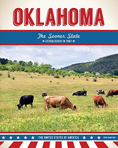 9781680783384: Oklahoma: The Sooner State