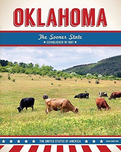 9781680783384: Oklahoma: The Sooner State (United States of America)