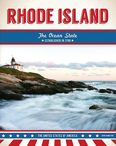 Stock image for Rhode Island for sale by ThriftBooks-Atlanta