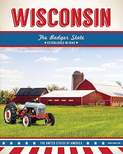 Imagen de archivo de Wisconsin a la venta por THE SAINT BOOKSTORE